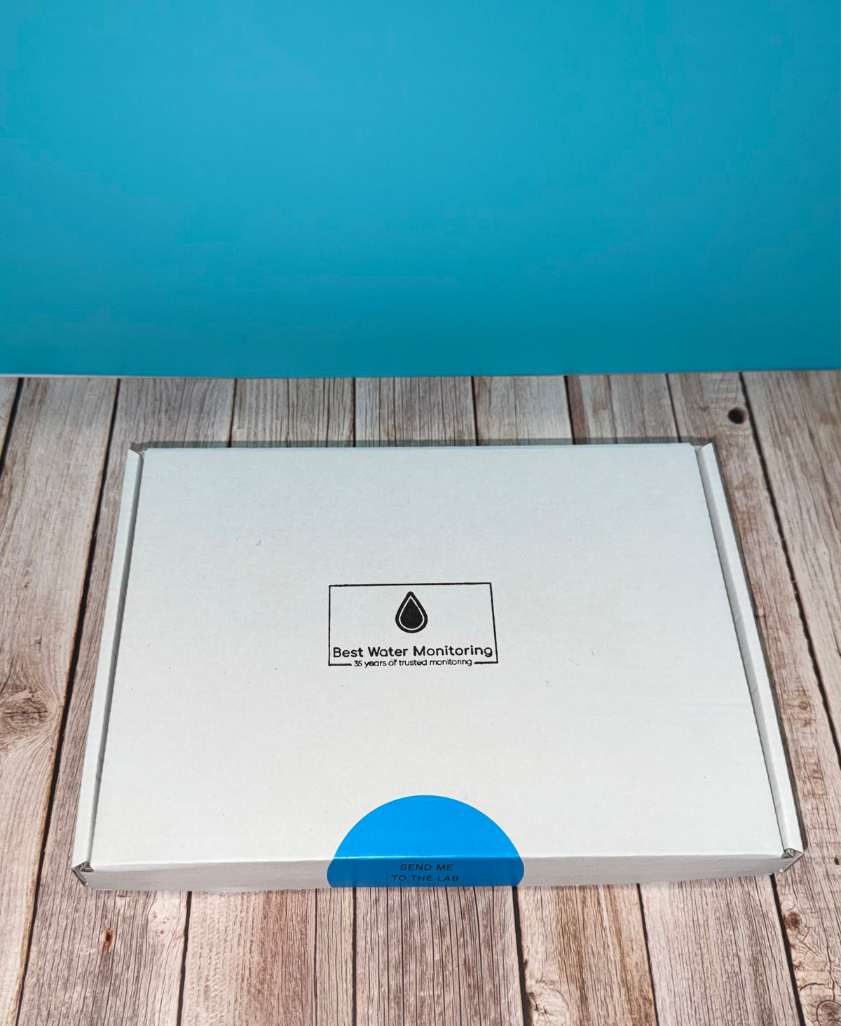 Combined Water Sampling Test Kit and Legionella Swab Test for Hot Tubs, Saunas and Steam Rooms